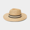 Tilley Straw Fedora 太陽帽｜戶外運動及日常生活-戶外帽-FIT MART 香港智能健康及運動生活用品專門店：筋膜槍、瑜伽輔助工具、智能健身設備