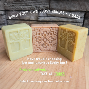 Fresh Suds Soapery 自選配搭 手工皂套裝｜三件裝｜戶外運動及日常生活 | 海外代購-手工皂套裝-FIT MART 香港智能健康及運動生活用品專門店：筋膜槍、瑜伽輔助工具、智能健身設備