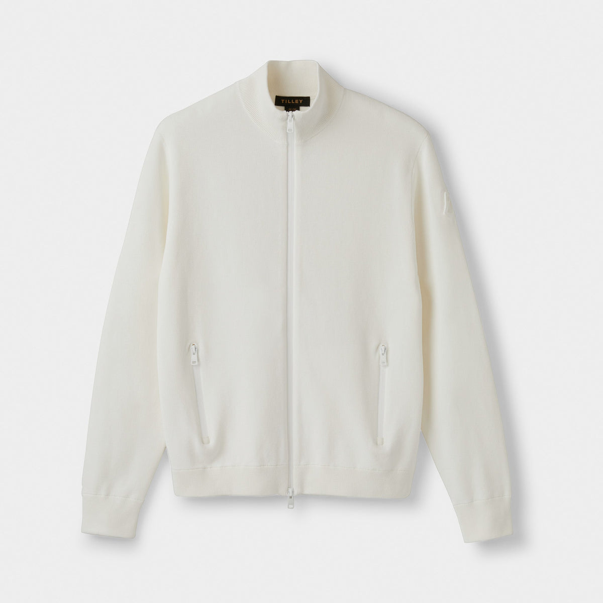 Tilley Tech Zip 毛衣｜戶外運動及日常生活 | 海外代購-戶外服飾-FIT MART 香港智能健康及運動生活用品專門店：筋膜槍、瑜伽輔助工具、智能健身設備
