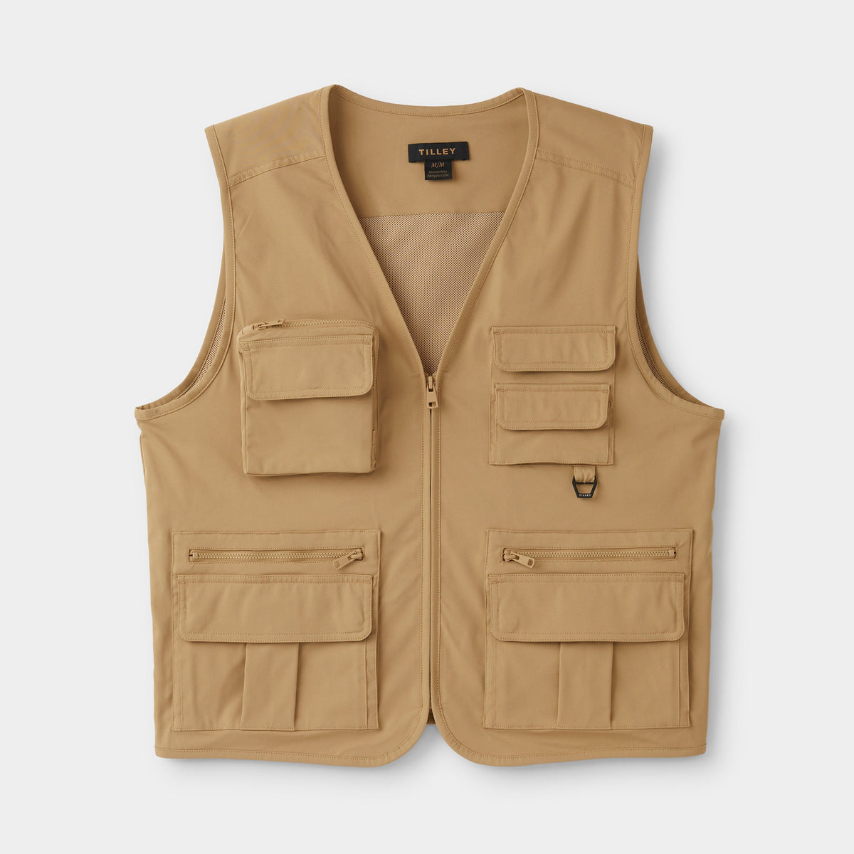 Tilley Heritage Fishing 背心｜戶外運動及日常生活 | 海外代購-戶外服飾-FIT MART 香港智能健康及運動生活用品專門店：筋膜槍、瑜伽輔助工具、智能健身設備