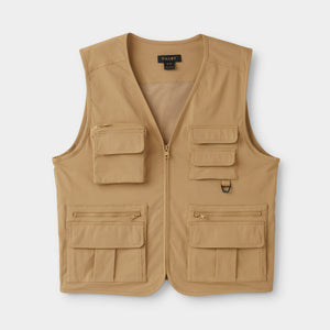 Tilley Heritage Fishing 背心｜戶外運動及日常生活 | 海外代購-戶外服飾-FIT MART 香港智能健康及運動生活用品專門店：筋膜槍、瑜伽輔助工具、智能健身設備
