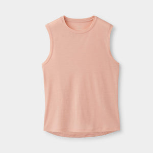 Tilley 美麗諾羊毛 Muscle Tank｜戶外運動及日常生活 | 海外代購-戶外服飾-FIT MART 香港智能健康及運動生活用品專門店：筋膜槍、瑜伽輔助工具、智能健身設備