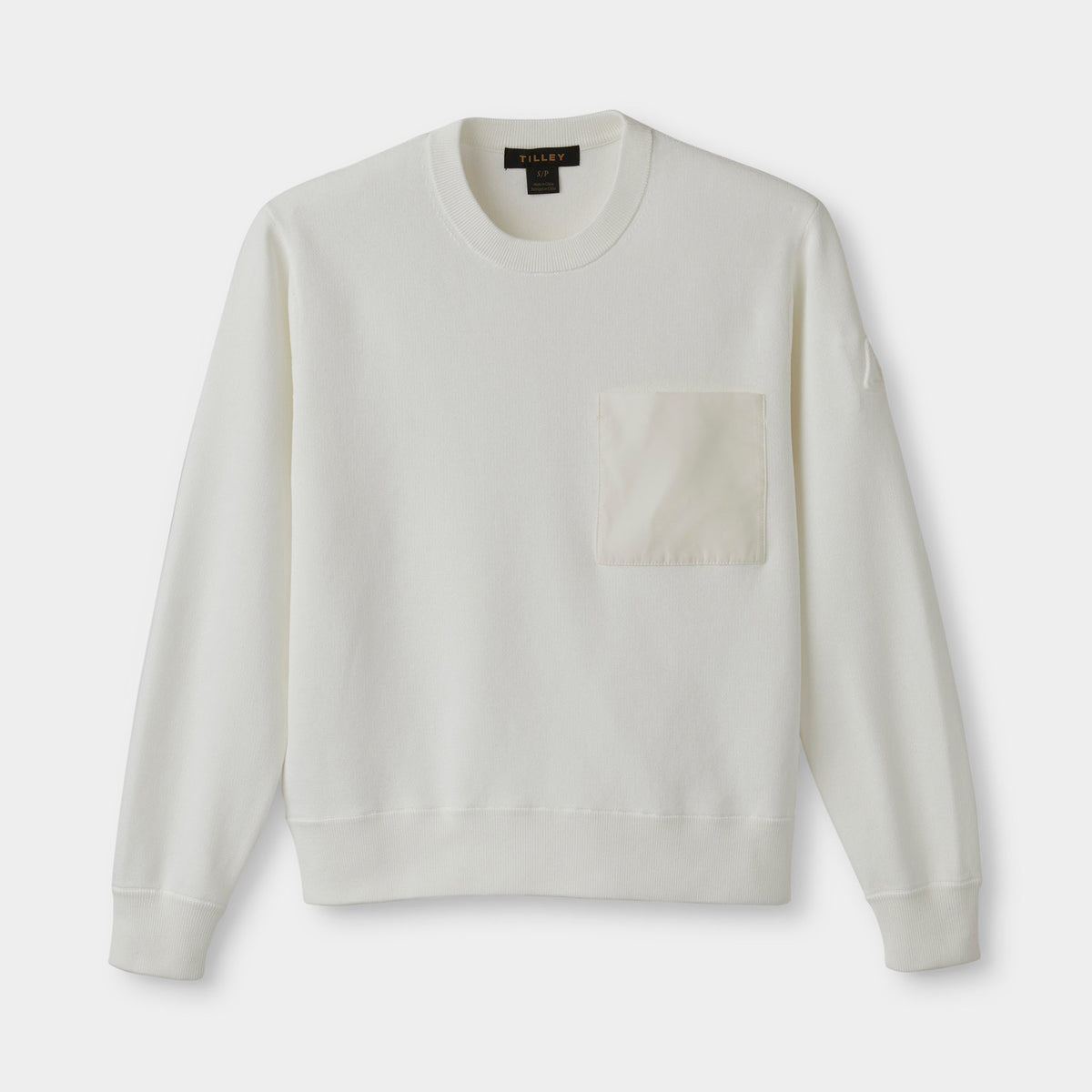 Tilley Slouch 毛衣｜戶外運動及日常生活 | 海外代購-戶外服飾-FIT MART 香港智能健康及運動生活用品專門店：筋膜槍、瑜伽輔助工具、智能健身設備