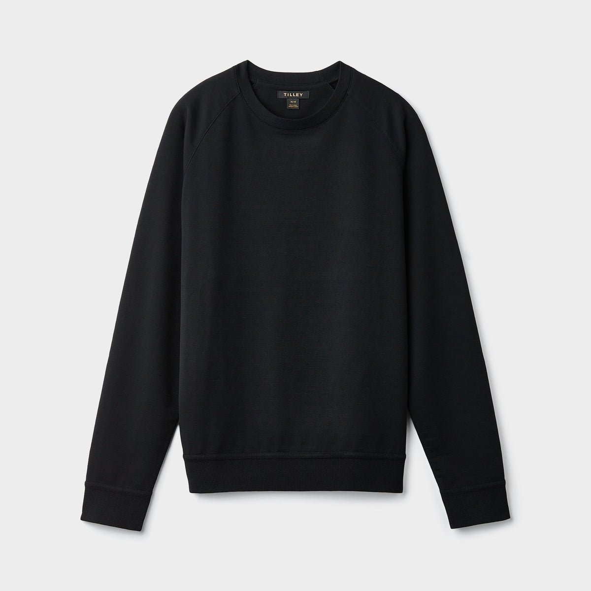 Tilley Raglan 美麗諾羊毛 衛衣｜戶外運動及日常生活 | 海外代購-戶外服飾-FIT MART 香港智能健康及運動生活用品專門店：筋膜槍、瑜伽輔助工具、智能健身設備