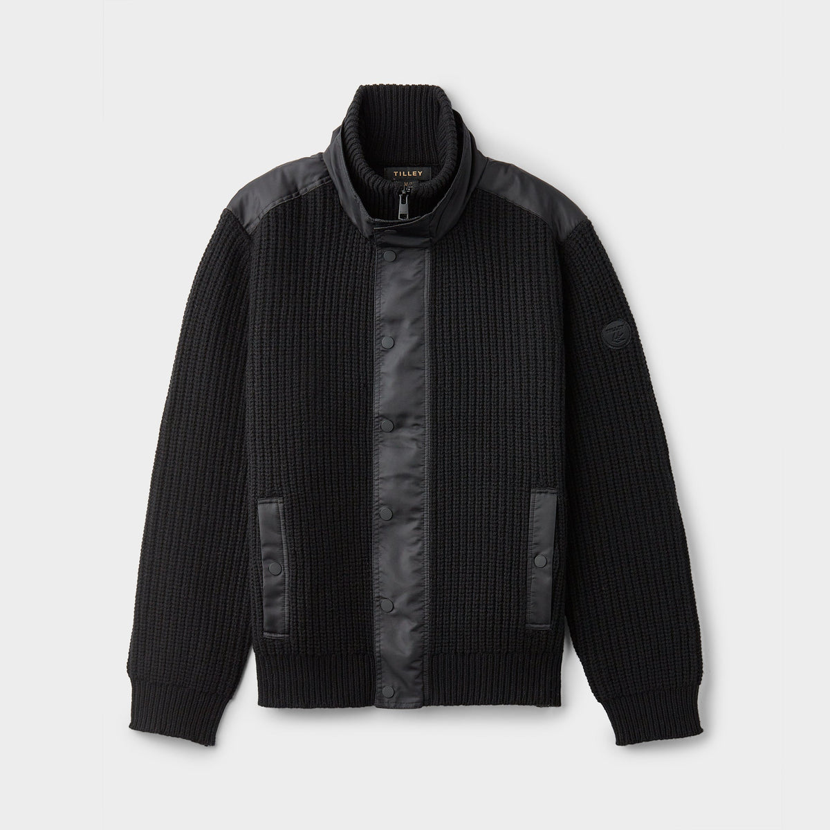 Tilley Technical Zip 外套｜戶外運動及日常生活 | 海外代購-戶外服飾-FIT MART 香港智能健康及運動生活用品專門店：筋膜槍、瑜伽輔助工具、智能健身設備