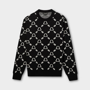 Tilley Tilley Logo 美麗諾羊毛 Crew 毛衣｜戶外運動及日常生活 | 海外代購-戶外服飾-FIT MART 香港智能健康及運動生活用品專門店：筋膜槍、瑜伽輔助工具、智能健身設備