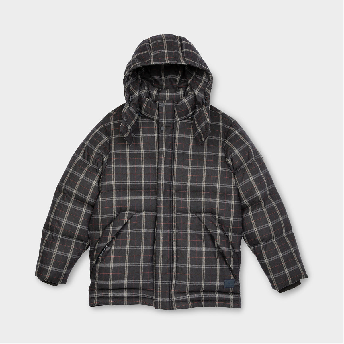 Tilley Plaid Terrain Down Parka 外套｜戶外運動及日常生活 | 海外代購-戶外服飾-FIT MART 香港智能健康及運動生活用品專門店：筋膜槍、瑜伽輔助工具、智能健身設備