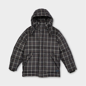 Tilley Plaid Terrain Down Parka 外套｜戶外運動及日常生活 | 海外代購-戶外服飾-FIT MART 香港智能健康及運動生活用品專門店：筋膜槍、瑜伽輔助工具、智能健身設備