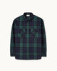 Tilley Black Watch Flannel 恤衫｜戶外運動及日常生活-戶外服飾-FIT MART 香港智能健康及運動生活用品專門店：筋膜槍、瑜伽輔助工具、智能健身設備
