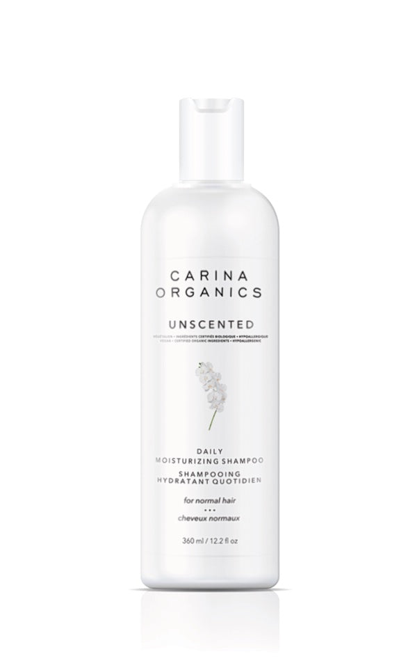 【日常健康生活】Carina Organics 無香 日常保濕 洗頭水 | 海外代購-頭髮護理-FIT MART 香港智能健康及運動生活用品專門店：筋膜槍、瑜伽輔助工具、智能健身設備