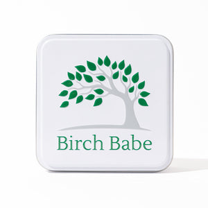 【日常健康生活】Birch Babe 可重用旅行鐵盒 | 海外代購-個人護理配件-FIT MART 香港智能健康及運動生活用品專門店：筋膜槍、瑜伽輔助工具、智能健身設備