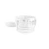 Gathering Place Trading Zero Waste 香料研磨蓋 (Clear)｜戶外運動及日常生活-廚房食品盛載配件-FIT MART 香港智能健康及運動生活用品專門店：筋膜槍、瑜伽輔助工具、智能健身設備