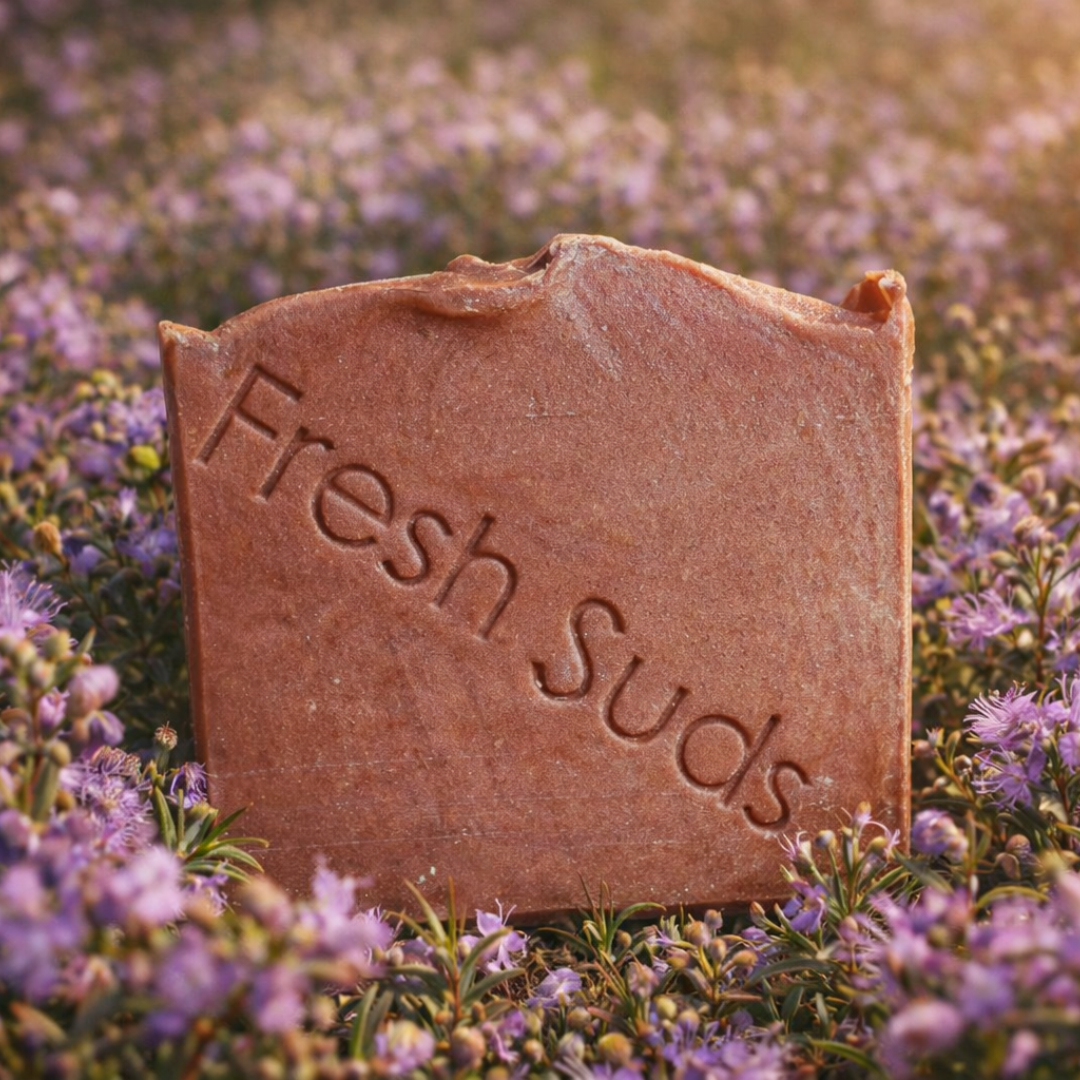 Fresh Suds Soapery 紫泥 Detox Bar｜戶外運動及日常生活 | 海外代購-手工皂-FIT MART 香港智能健康及運動生活用品專門店：筋膜槍、瑜伽輔助工具、智能健身設備