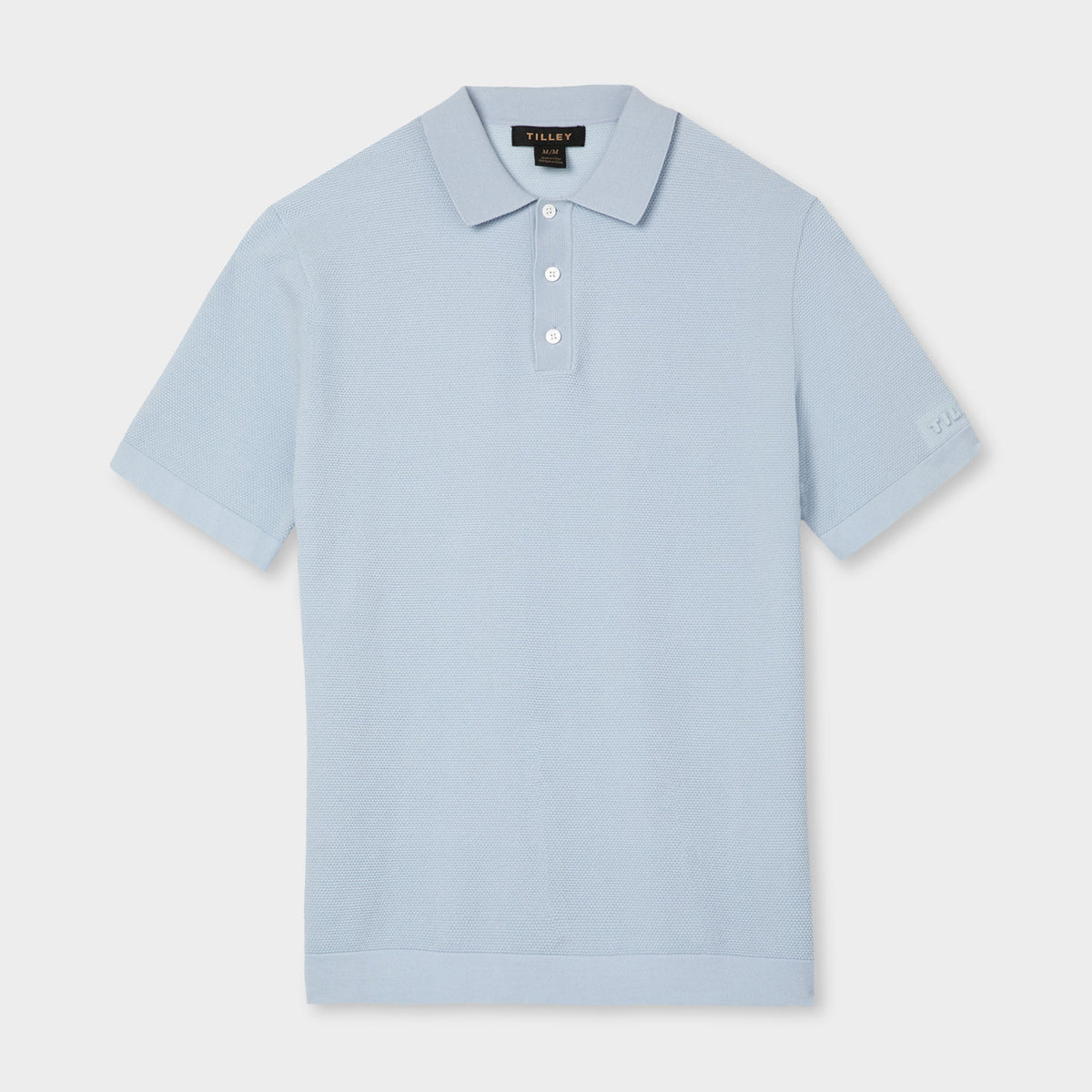 Tilley Pique Polo 恤 毛衣｜戶外運動及日常生活 | 海外代購-戶外服飾-FIT MART 香港智能健康及運動生活用品專門店：筋膜槍、瑜伽輔助工具、智能健身設備