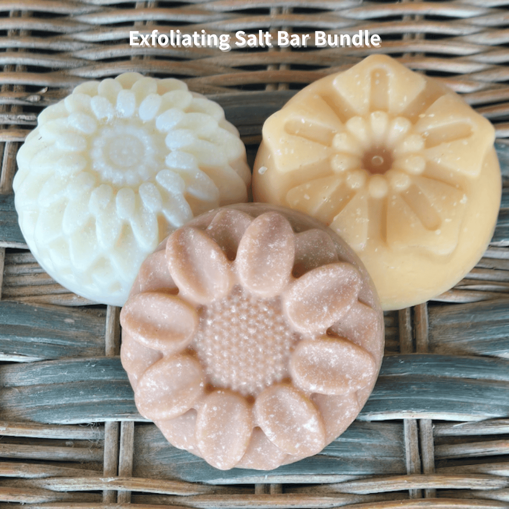 Fresh Suds Soapery Exfoliating Skin 套裝｜戶外運動及日常生活 | 海外代購-手工皂套裝-FIT MART 香港智能健康及運動生活用品專門店：筋膜槍、瑜伽輔助工具、智能健身設備