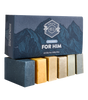 Crate 61 Organics For Him 手工皂 套裝 主產品圖