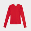 Tilley LS Fitted Rib 圓領｜戶外運動及日常生活-戶外服飾-FIT MART 香港智能健康及運動生活用品專門店：筋膜槍、瑜伽輔助工具、智能健身設備