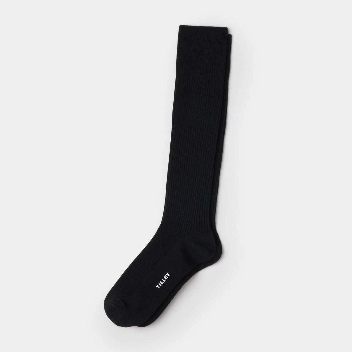 Tilley Knee High Variegated Rib 襪｜戶外運動及日常生活 | 海外代購-戶外襪-FIT MART 香港智能健康及運動生活用品專門店：筋膜槍、瑜伽輔助工具、智能健身設備