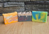 Fresh Suds Soapery Handmade Soap 禮盒套裝｜Slice of Summer 套裝 主產品圖