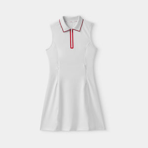 Tilley 四分一拉鏈 Polo 恤 連身裙｜戶外運動及日常生活 | 海外代購-旅行服飾-FIT MART 香港智能健康及運動生活用品專門店：筋膜槍、瑜伽輔助工具、智能健身設備