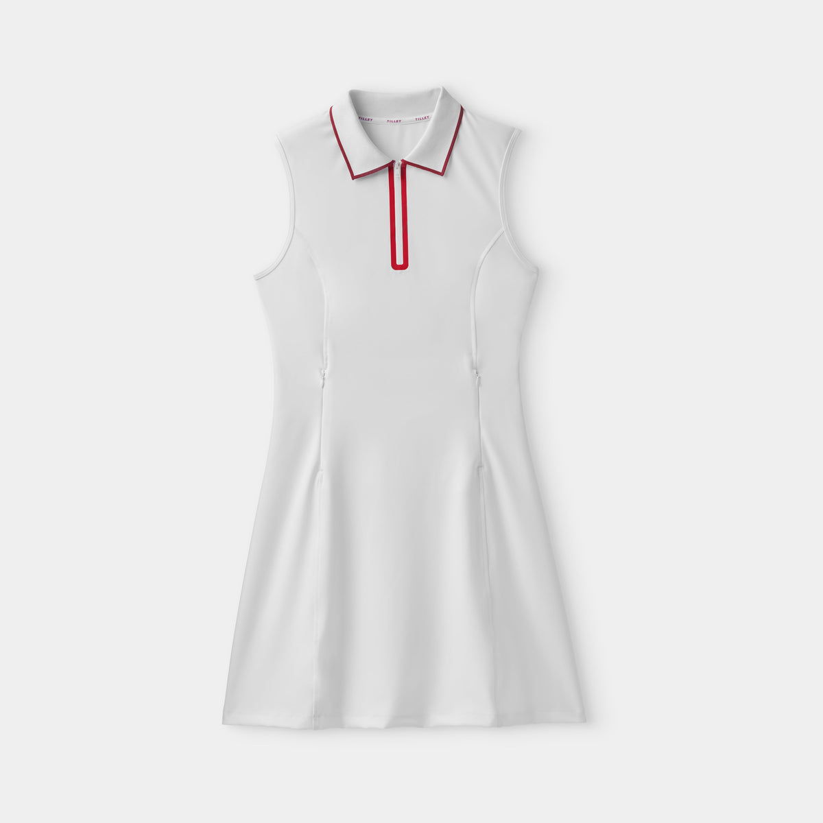Tilley 四分一拉鏈 Polo 恤 連身裙｜戶外運動及日常生活 | 海外代購-旅行服飾-FIT MART 香港智能健康及運動生活用品專門店：筋膜槍、瑜伽輔助工具、智能健身設備