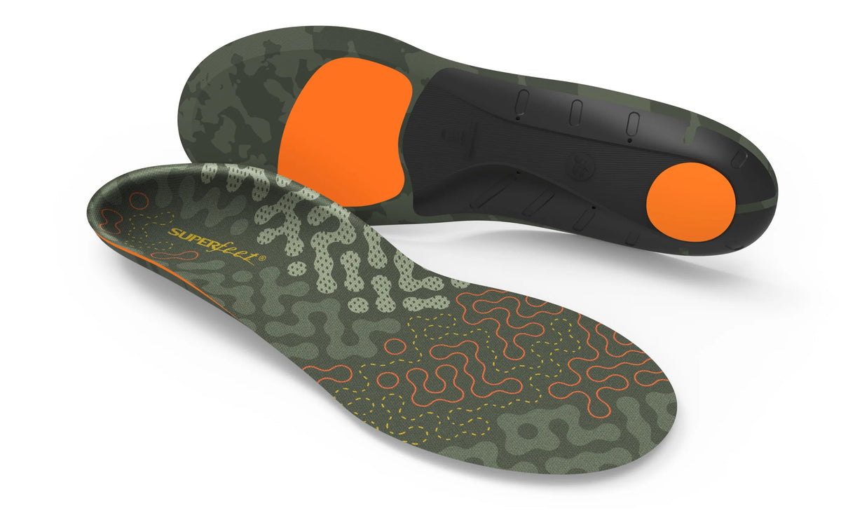 【運動及日常支撐】Superfeet Hike Cushion 鞋墊 | 海外代購-鞋墊-FIT MART 香港智能健康及運動生活用品專門店：筋膜槍、瑜伽輔助工具、智能健身設備