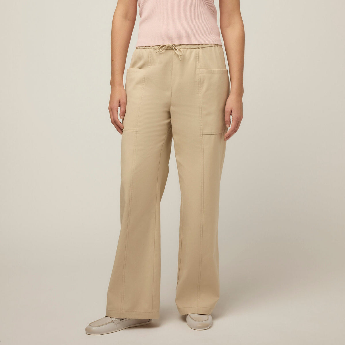 Tilley Pull on Wide 長褲｜戶外運動及日常生活 | 海外代購-戶外服飾-FIT MART 香港智能健康及運動生活用品專門店：筋膜槍、瑜伽輔助工具、智能健身設備