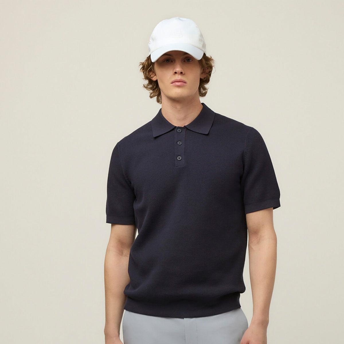 Tilley Textured Polo 恤 毛衣｜戶外運動及日常生活 | 海外代購-戶外服飾-FIT MART 香港智能健康及運動生活用品專門店：筋膜槍、瑜伽輔助工具、智能健身設備