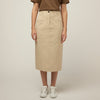Tilley Tencel 棉質 Midi 半截裙｜戶外運動及日常生活-戶外服飾-FIT MART 香港智能健康及運動生活用品專門店：筋膜槍、瑜伽輔助工具、智能健身設備
