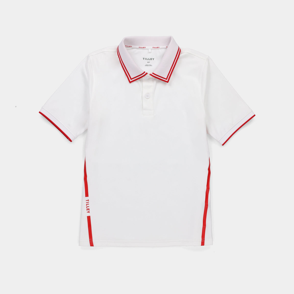Tilley Tech Jersey Club Polo 恤｜戶外運動及日常生活 | 海外代購-戶外服飾-FIT MART 香港智能健康及運動生活用品專門店：筋膜槍、瑜伽輔助工具、智能健身設備
