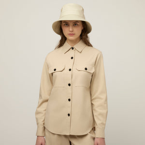 Tilley Tencel 棉質 Oversized 恤衫｜戶外運動及日常生活 | 海外代購-戶外服飾-FIT MART 香港智能健康及運動生活用品專門店：筋膜槍、瑜伽輔助工具、智能健身設備