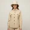 Tilley Tencel 棉質 Oversized 恤衫｜戶外運動及日常生活-戶外服飾-FIT MART 香港智能健康及運動生活用品專門店：筋膜槍、瑜伽輔助工具、智能健身設備