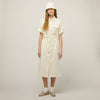 Tilley Tencel 棉質 Safari Midi 連身裙｜戶外運動及日常生活-旅行服飾-FIT MART 香港智能健康及運動生活用品專門店：筋膜槍、瑜伽輔助工具、智能健身設備