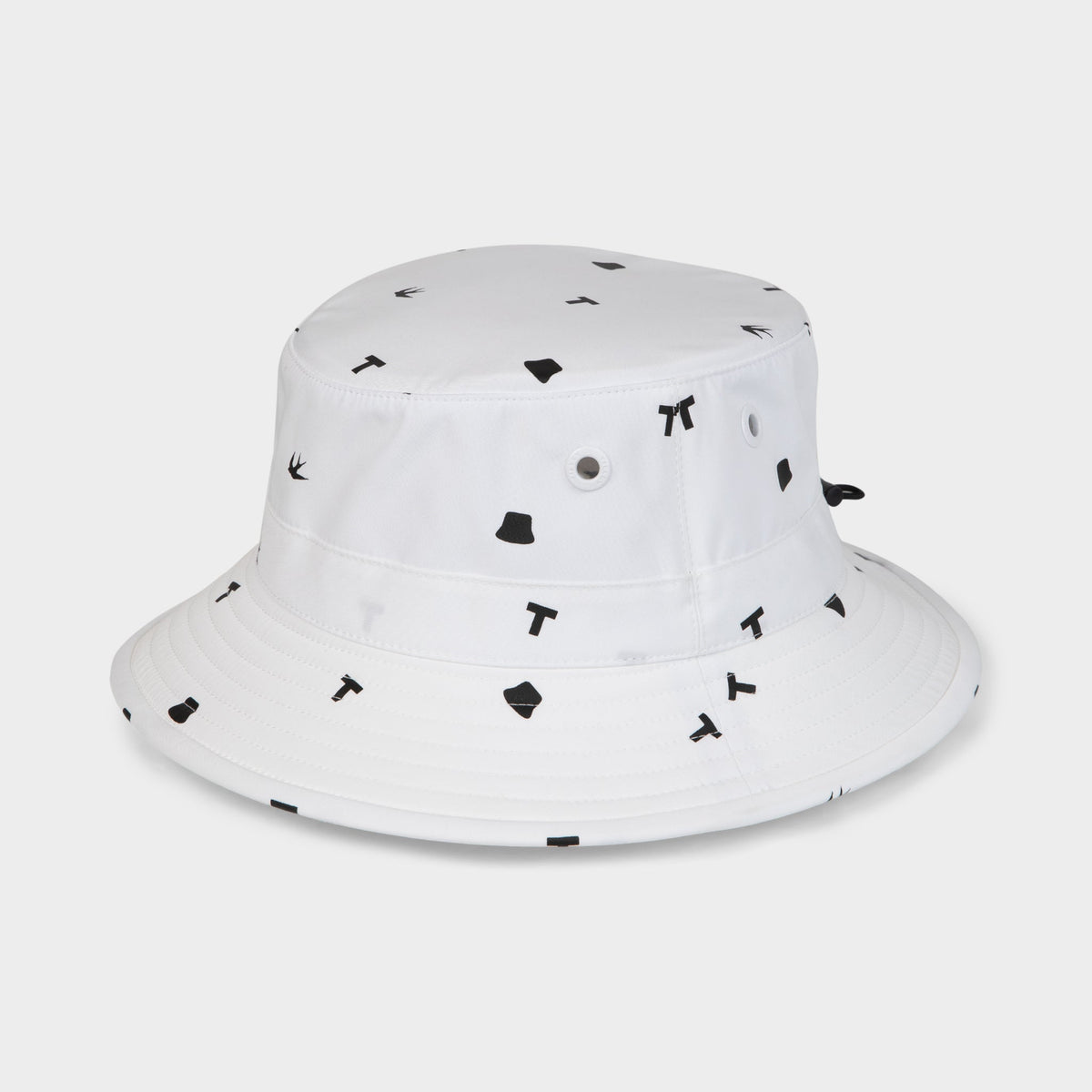Tilley Icon Print Golf Bucket 戶外帽｜戶外運動及日常生活 | 海外代購-戶外帽-FIT MART 香港智能健康及運動生活用品專門店：筋膜槍、瑜伽輔助工具、智能健身設備