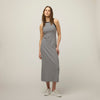 Tilley Rib Midi 連身裙｜戶外運動及日常生活-旅行服飾-FIT MART 香港智能健康及運動生活用品專門店：筋膜槍、瑜伽輔助工具、智能健身設備