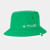 Tilley Logo Sport Bucket 戶外帽｜戶外運動及日常生活-戶外帽-FIT MART 香港智能健康及運動生活用品專門店：筋膜槍、瑜伽輔助工具、智能健身設備