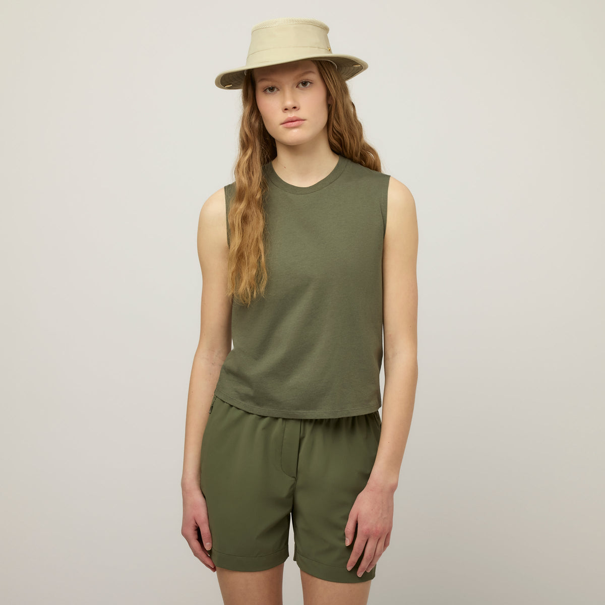 Tilley 輕量 Muscle Tank｜戶外運動及日常生活 | 海外代購-戶外服飾-FIT MART 香港智能健康及運動生活用品專門店：筋膜槍、瑜伽輔助工具、智能健身設備