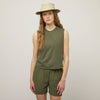 Tilley 輕量 Muscle Tank｜戶外運動及日常生活-戶外服飾-FIT MART 香港智能健康及運動生活用品專門店：筋膜槍、瑜伽輔助工具、智能健身設備