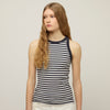 Tilley High Neck Rib Tank 上衣｜戶外運動及日常生活-戶外服飾-FIT MART 香港智能健康及運動生活用品專門店：筋膜槍、瑜伽輔助工具、智能健身設備