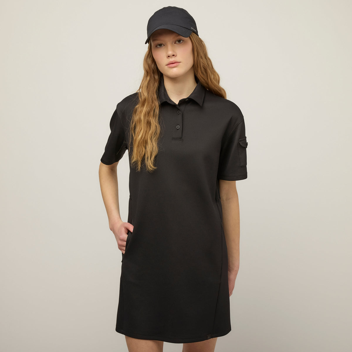 Tilley Turbopique Polo 恤 連身裙｜戶外運動及日常生活 | 海外代購-旅行服飾-FIT MART 香港智能健康及運動生活用品專門店：筋膜槍、瑜伽輔助工具、智能健身設備