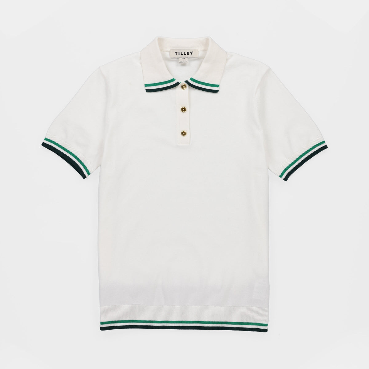 Tilley Albatross Polo 恤｜戶外運動及日常生活 | 海外代購-戶外服飾-FIT MART 香港智能健康及運動生活用品專門店：筋膜槍、瑜伽輔助工具、智能健身設備