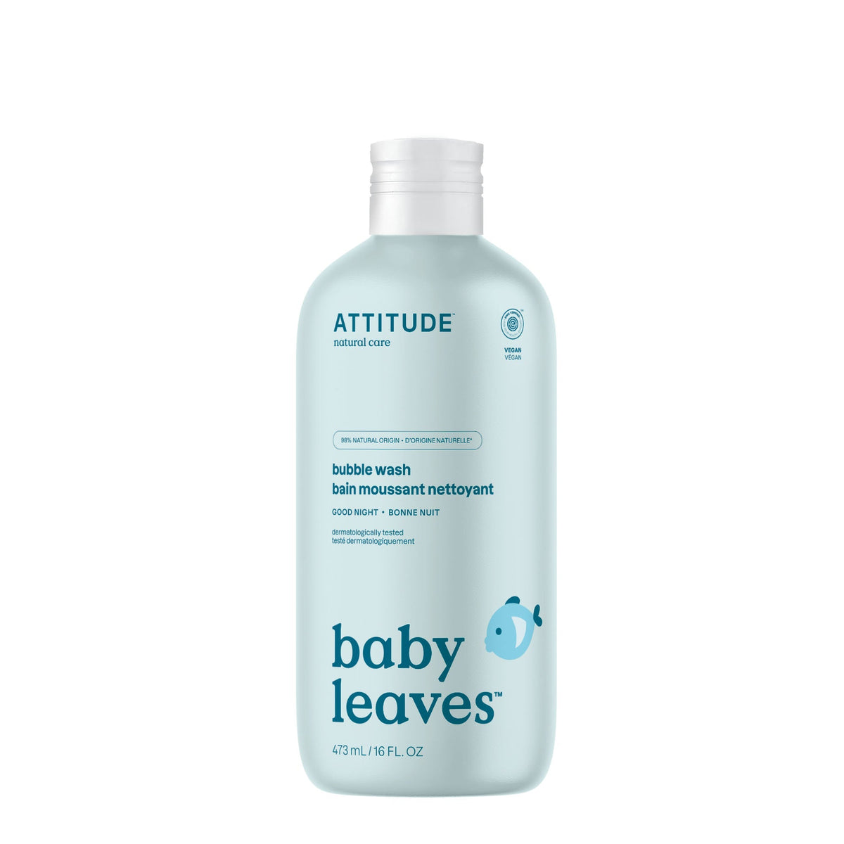 【健康生活精選】ATTITUDE 嬰兒泡泡浴液 | 海外代購-母嬰護理-FIT MART 香港智能健康及運動生活用品專門店：筋膜槍、瑜伽輔助工具、智能健身設備