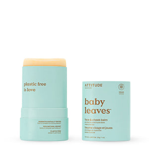 【健康生活精選】ATTITUDE Baby Cheek Balm｜母嬰護理 | 海外代購-母嬰護理-FIT MART 香港智能健康及運動生活用品專門店：筋膜槍、瑜伽輔助工具、智能健身設備