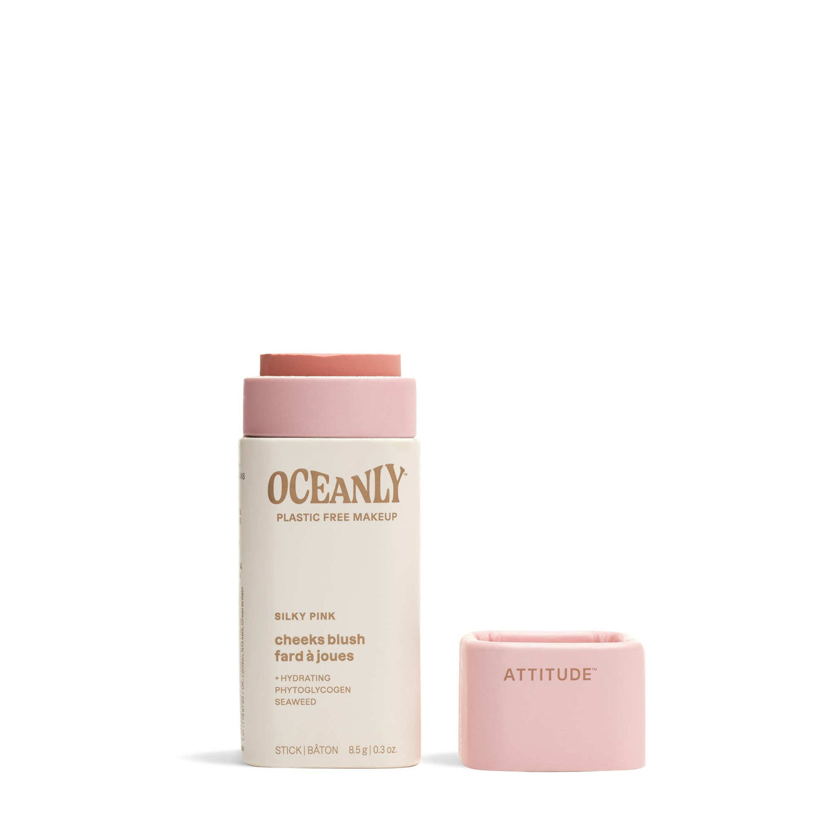 【健康生活精選】ATTITUDE 胭脂 | 海外代購-彩妝用品-FIT MART 香港智能健康及運動生活用品專門店：筋膜槍、瑜伽輔助工具、智能健身設備