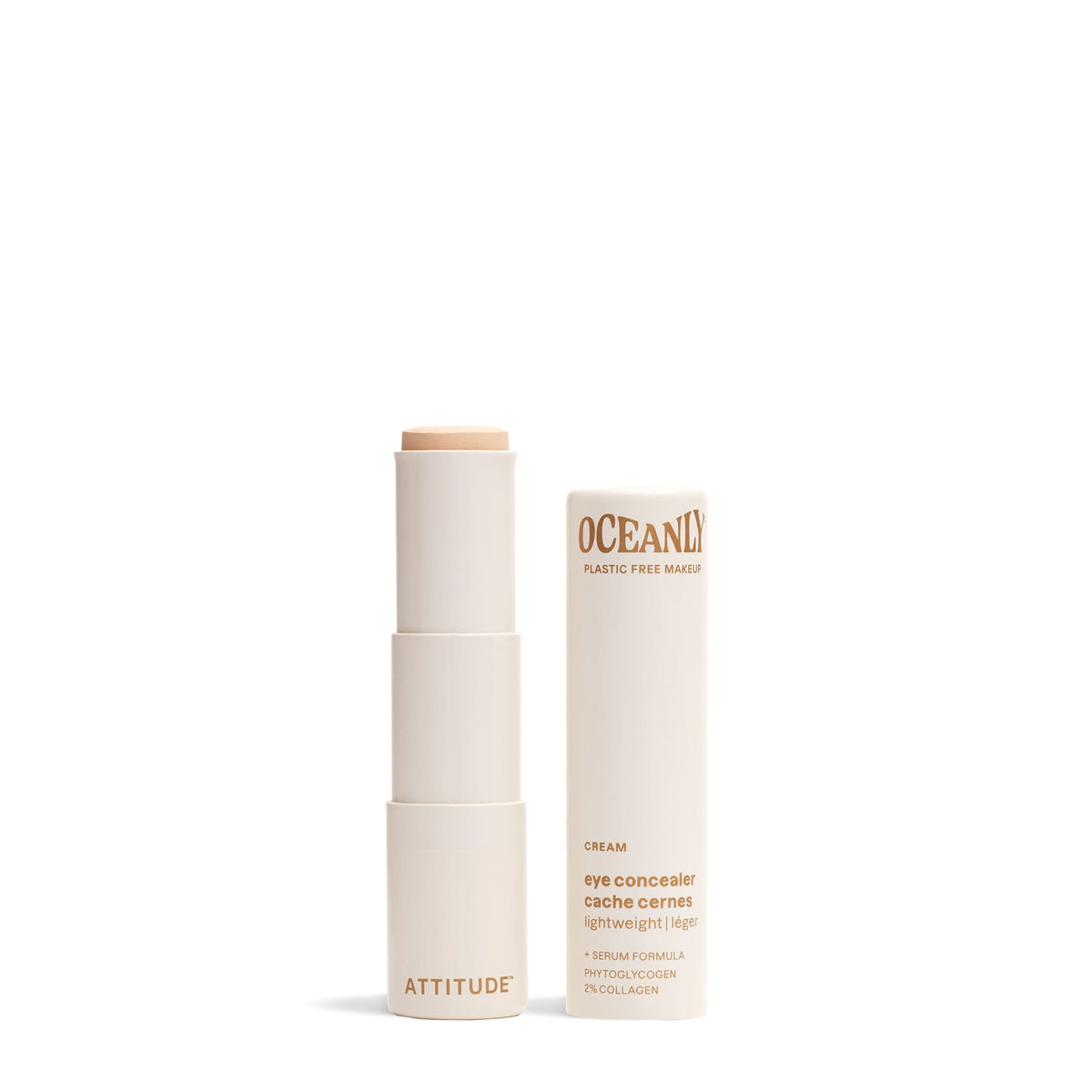 【健康生活精選】ATTITUDE Concealer｜彩妝用品 | 海外代購-彩妝用品-FIT MART 香港智能健康及運動生活用品專門店：筋膜槍、瑜伽輔助工具、智能健身設備