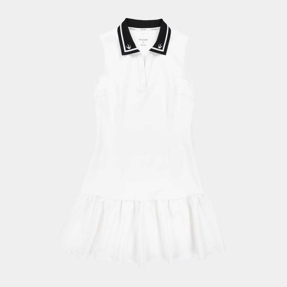 Tilley Airloft Ruffle Hem 連身裙｜戶外運動及日常生活 | 海外代購-旅行服飾-FIT MART 香港智能健康及運動生活用品專門店：筋膜槍、瑜伽輔助工具、智能健身設備