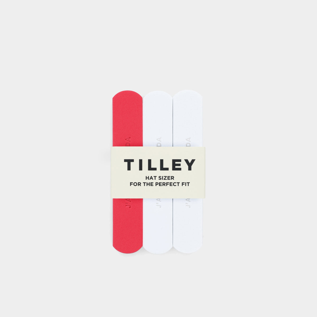 Tilley Tilley 帽圍調校帶 J'adore Canada｜戶外運動及日常生活 | 海外代購-帽款配件-FIT MART 香港智能健康及運動生活用品專門店：筋膜槍、瑜伽輔助工具、智能健身設備