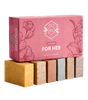 Crate 61 Organics For Her 手工皂 套裝 主產品圖