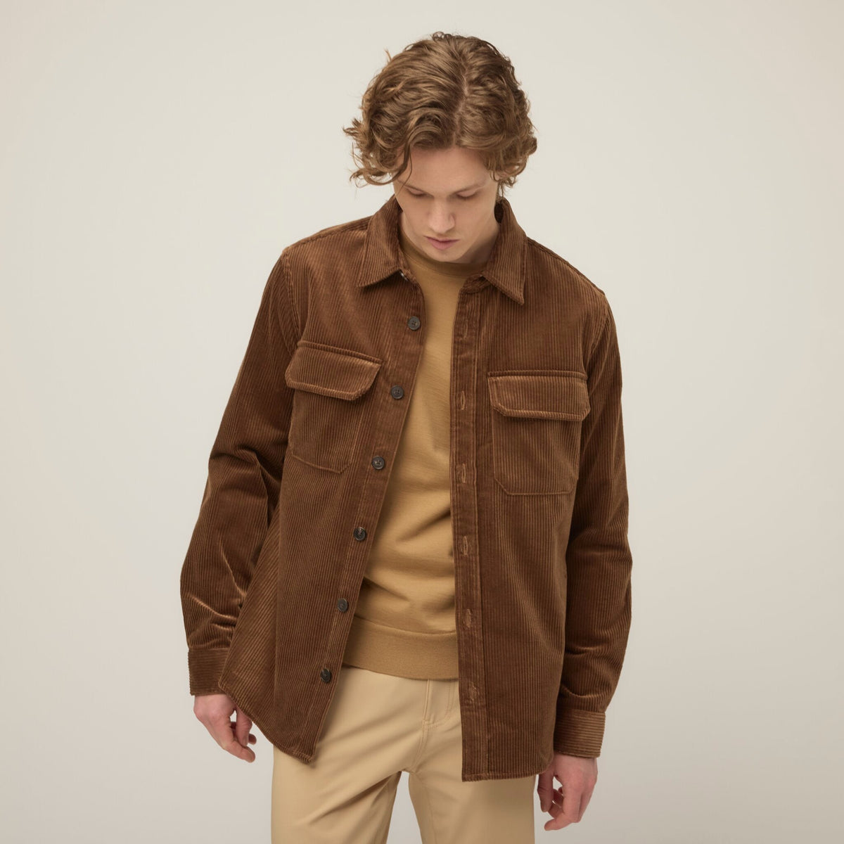 Tilley Corduroy Over恤衫｜戶外運動及日常生活 | 海外代購-戶外服飾-FIT MART 香港智能健康及運動生活用品專門店：筋膜槍、瑜伽輔助工具、智能健身設備