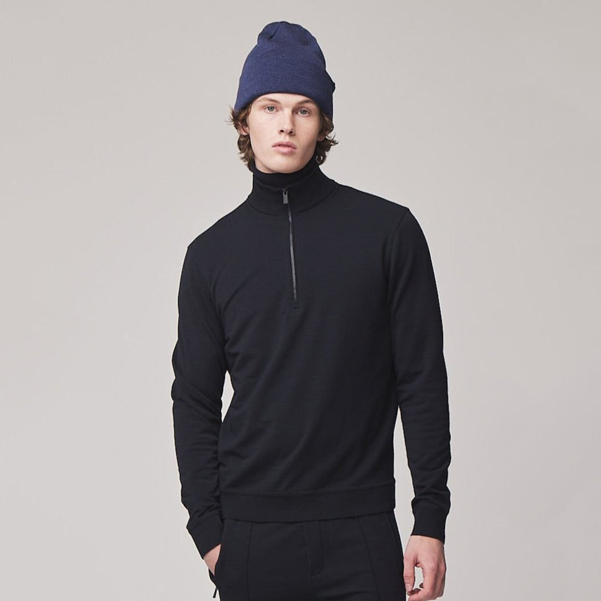Tilley 美麗諾羊毛 1/2 Zip 衛衣｜戶外運動及日常生活 | 海外代購-戶外服飾-FIT MART 香港智能健康及運動生活用品專門店：筋膜槍、瑜伽輔助工具、智能健身設備